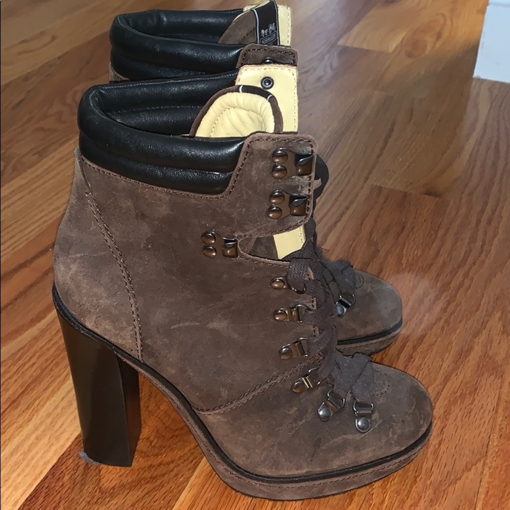 Coach Boots